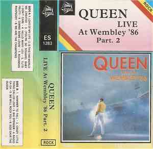 Queen - Live At Wembley '86 Part. 2