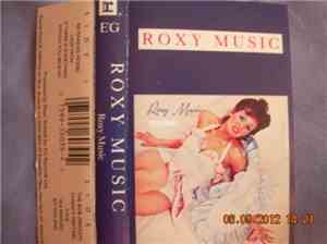 Roxy Music - Roxy Music