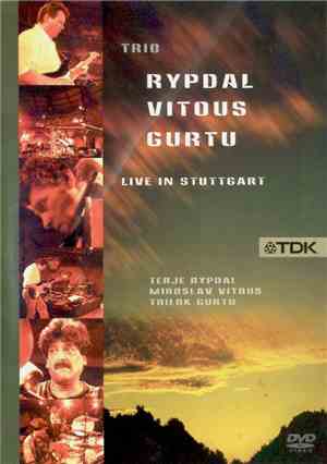Rypdal, Vitous, Gurtu - Live In Stuttgart