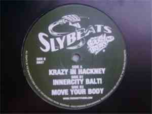 Slybeats - Booty Breaks Vol.7