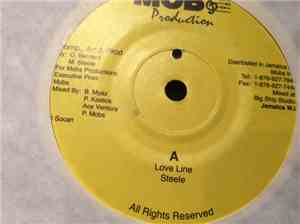 Steele  - Love Line / Push It Up
