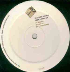 Stephen Brown - Jacks Trax EP