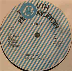Sugar Minott - Shacking Out