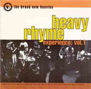 The Brand New Heavies - Heavy Rhyme Experience: Vol. 1