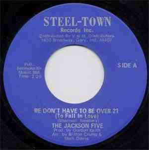 The Jackson Five - We Don't Have To Be Over 21 (To Fall In Love)