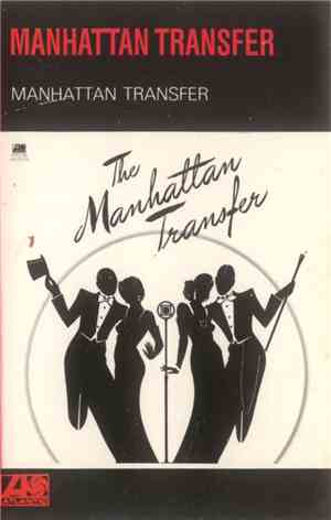 The Manhattan Transfer - The Manhattan Transfer