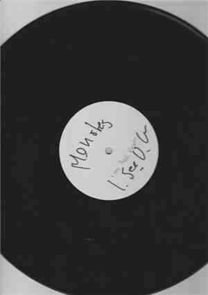 The Monsters  - I See Dead People