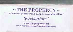 The Prophecy - Open (Unmastered)