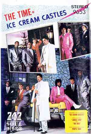 The Time - Ice Cream Castle