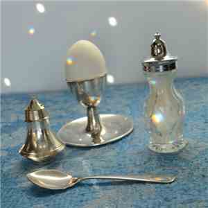 The Unbelievable Bargains - Boiled Egg