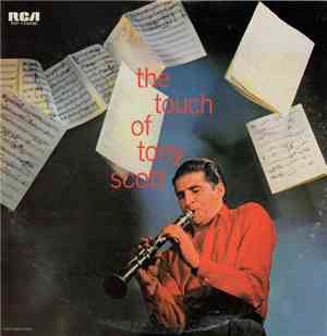 Tony Scott And His Orchestra, Tentet And Quartet - The Touch Of Tony Scott