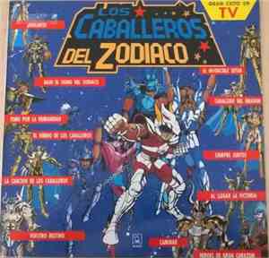 Unknown Artist - Caballeros del Zodiaco - Musica de la Serie de TV