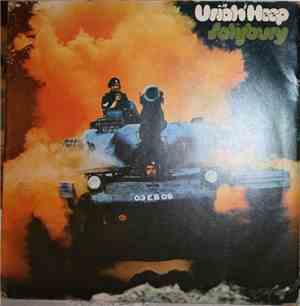 Uriah Heep - Salisbury