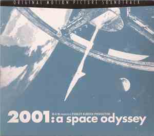 Various - 2001: A Space Odyssey (Original Motion Picture Soundtrack)