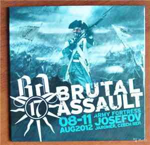 Various - BA 17 - Brutal Assault