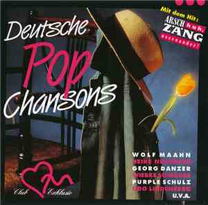 Various - Deutsche Pop Chansons