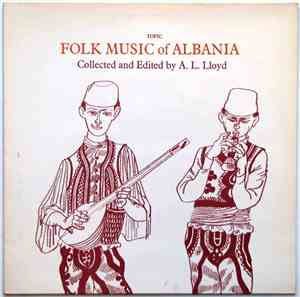 Various - Folk Music Of Albania