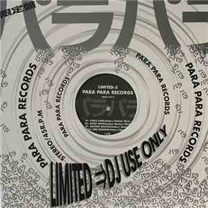 Various - Para Para Records Limited-3