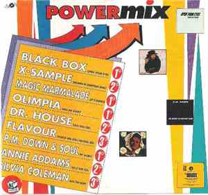 Various - Power Mix