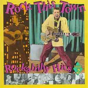 Various - Rock This Town: Rockabilly Hits, Vol.2