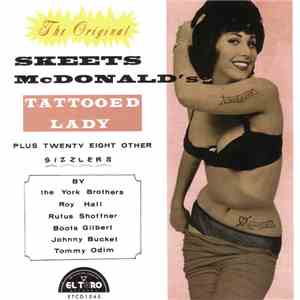 Various - Skeets McDonald's Tattooed Lady