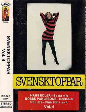 Various - Svensktoppar Vol. 4
