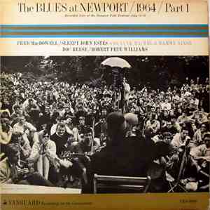 Various - The Blues At Newport / 1964 / Part 1