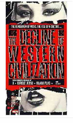 Various - The Decline Of Western Civilization