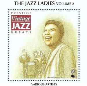 Various - The Jazz Ladies Volume 2