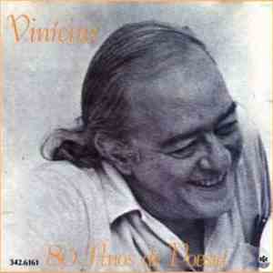 Vinicius De Moraes - 80 Anos De Poesia