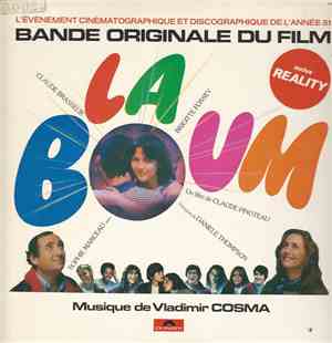 Vladimir Cosma - La Boum