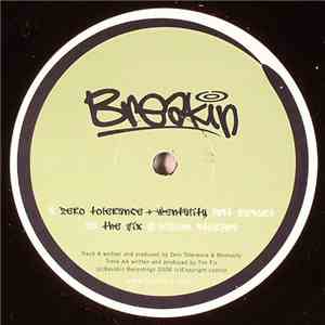 Zero Tolerance + Mentality / The Fix - Last Resort / 8 Billion Stories
