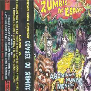 Zumbis Do Espaço - Abominável Mundo Monstro