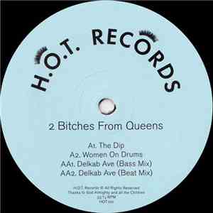 2 Bitches From Queens - The Dip / Women On Drums / Delkab Ave