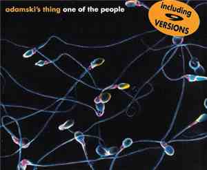 Adamski's Thing - One Of The People