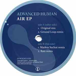 Advanced Human - Air EP