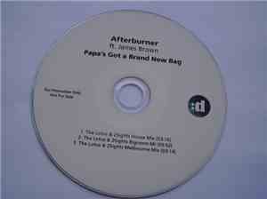 Afterburner  Ft. James Brown - Papa's Got A Brand New Bag