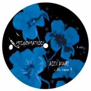 Alex Agore / Melodymann - Melodymathics LTD 1