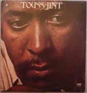 Allen Toussaint - Toussaint