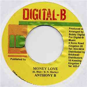 Anthony B - Money Love
