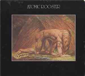Atomic Rooster - Death Walks Behind You