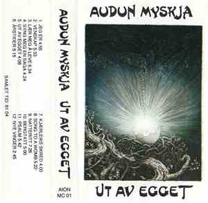 Audun Myskja - Ut Av Egget