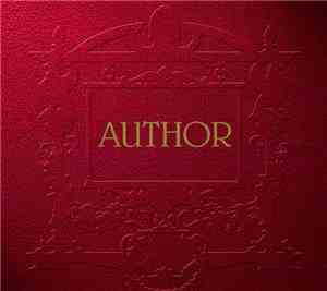 Author  - Author