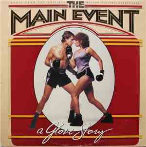 Barbra Streisand - The Main Event (A Glove Story) (Music From The Original  ...