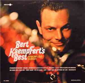 Bert Kaempfert - Bert Kaempfert's Best (Special Club Edition)