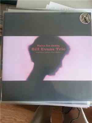 Bill Evans Trio With Scott LaFaro, Paul Motian - Waltz For Debby