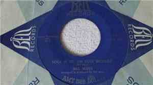 Bill Moss  - Sock It To 'Em Soul Brother