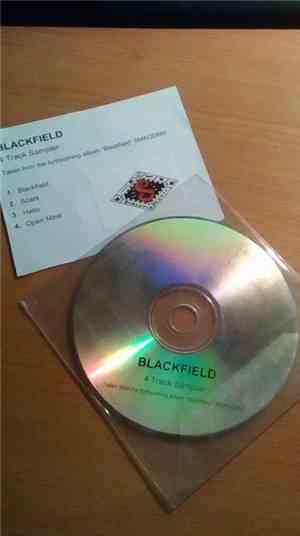 Blackfield - 4 Track Sampler