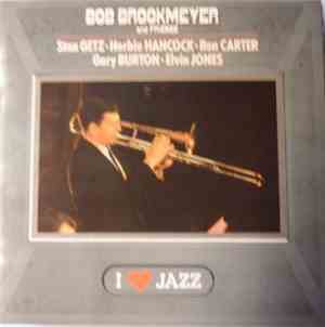 Bob Brookmeyer - Bob Brookmeyer And Friends