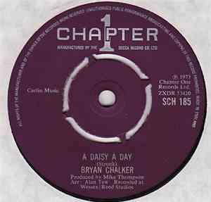 Bryan Chalker - A Daisy A Day